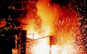 Iron-steel metallurgy