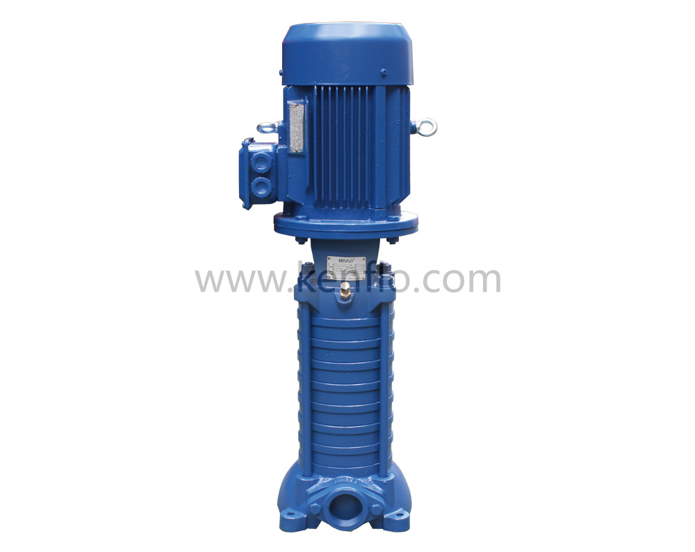 VMP series vertical multistage centrifugal pump