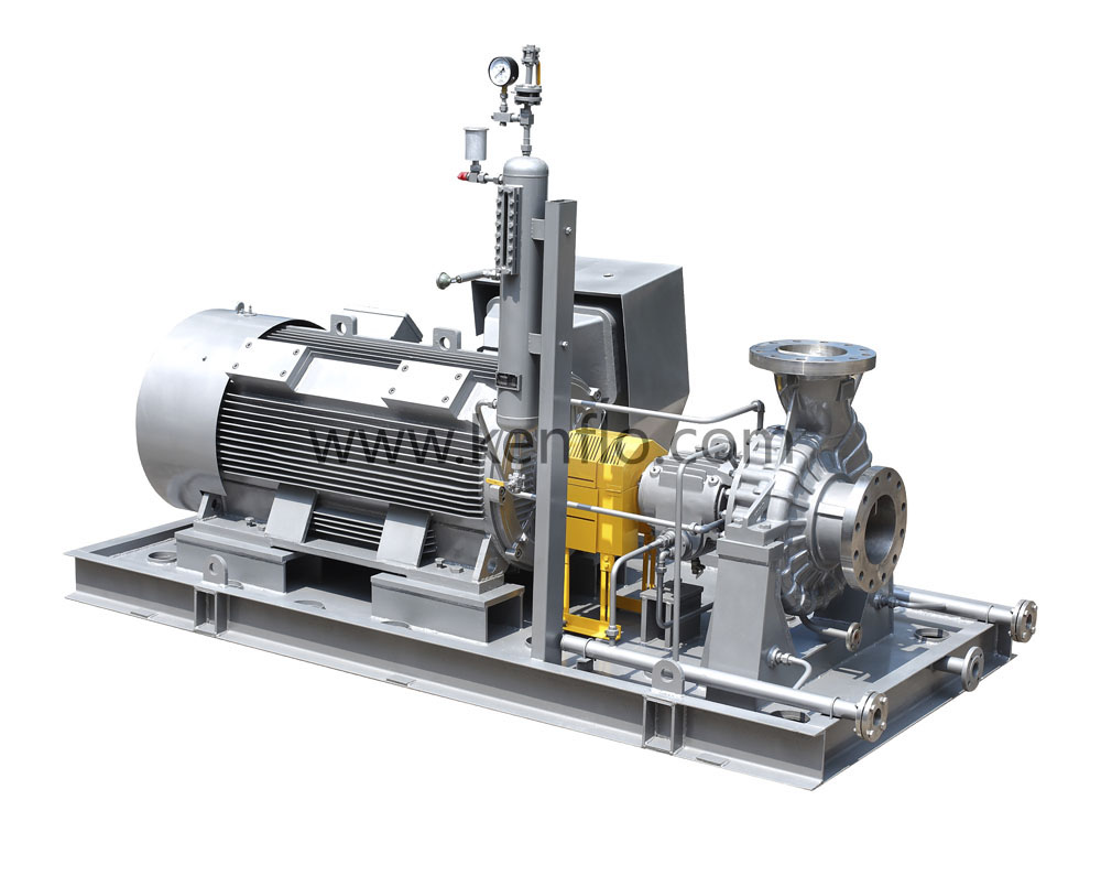 KPP chemical process pump unit