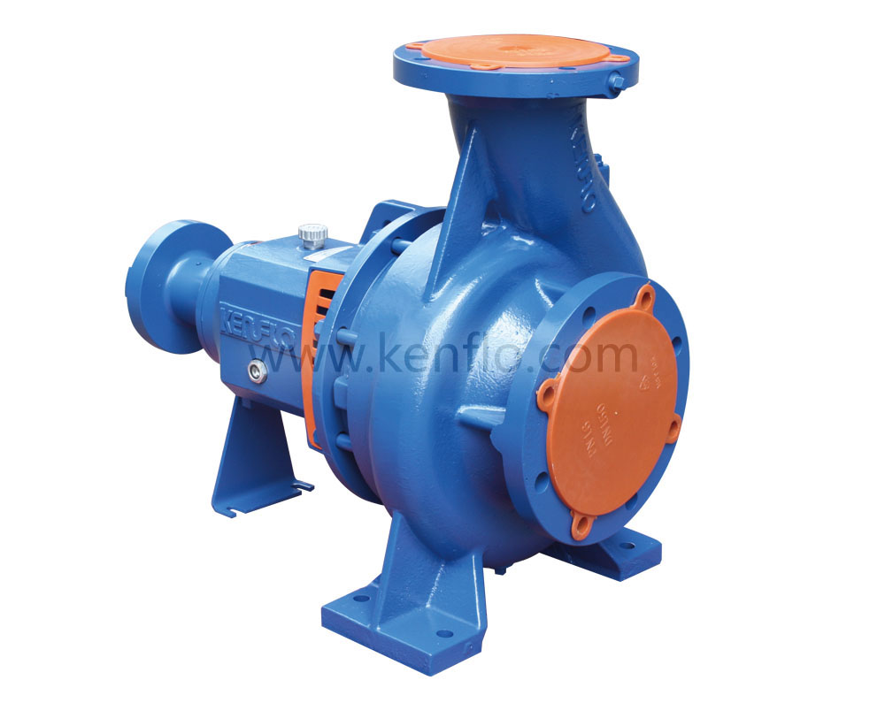 IS series single stage centrifugal pump