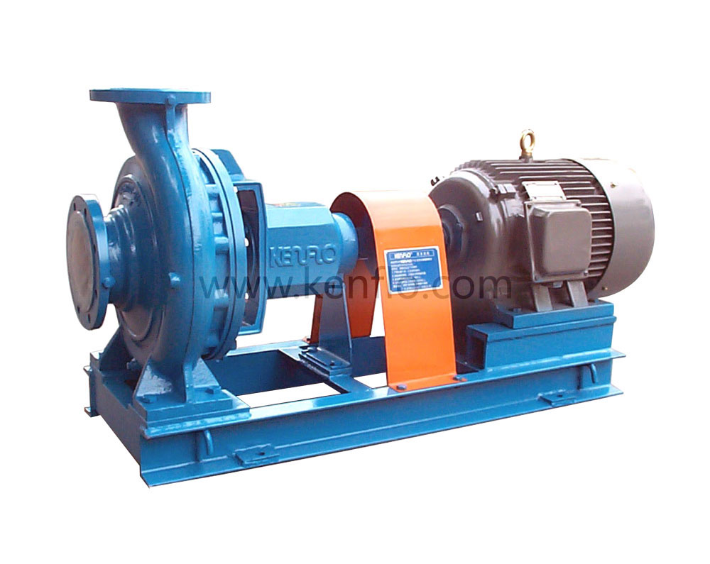 ISO series single stage centrifugal pump (unit)