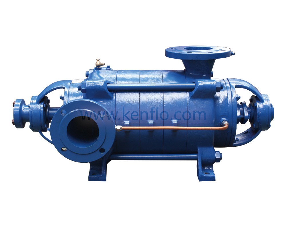 D horizontal multistage centrifugal pump