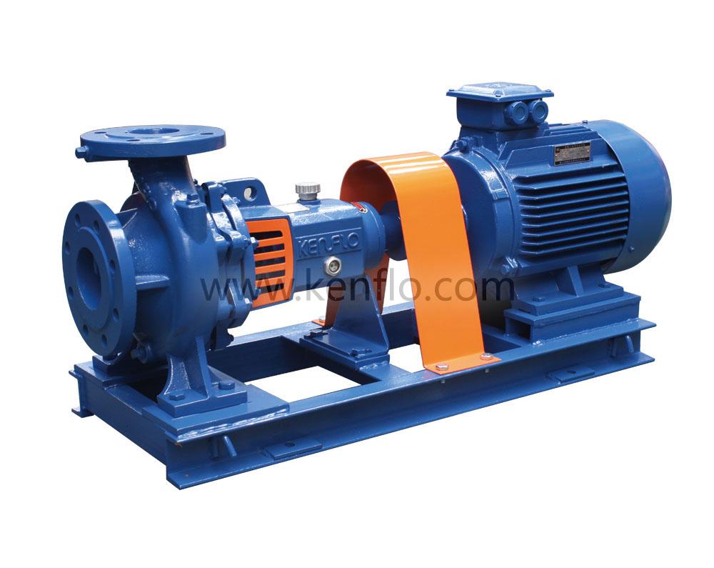 IS single stage centrifugal pump