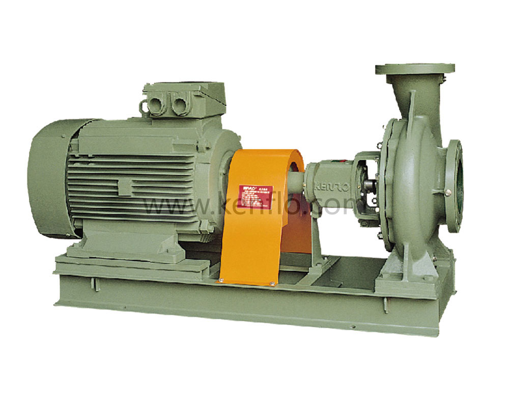 KTP single stage air conditioning pump