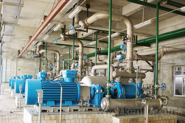 2BW7 353 compressor in Liaohua nylon plant